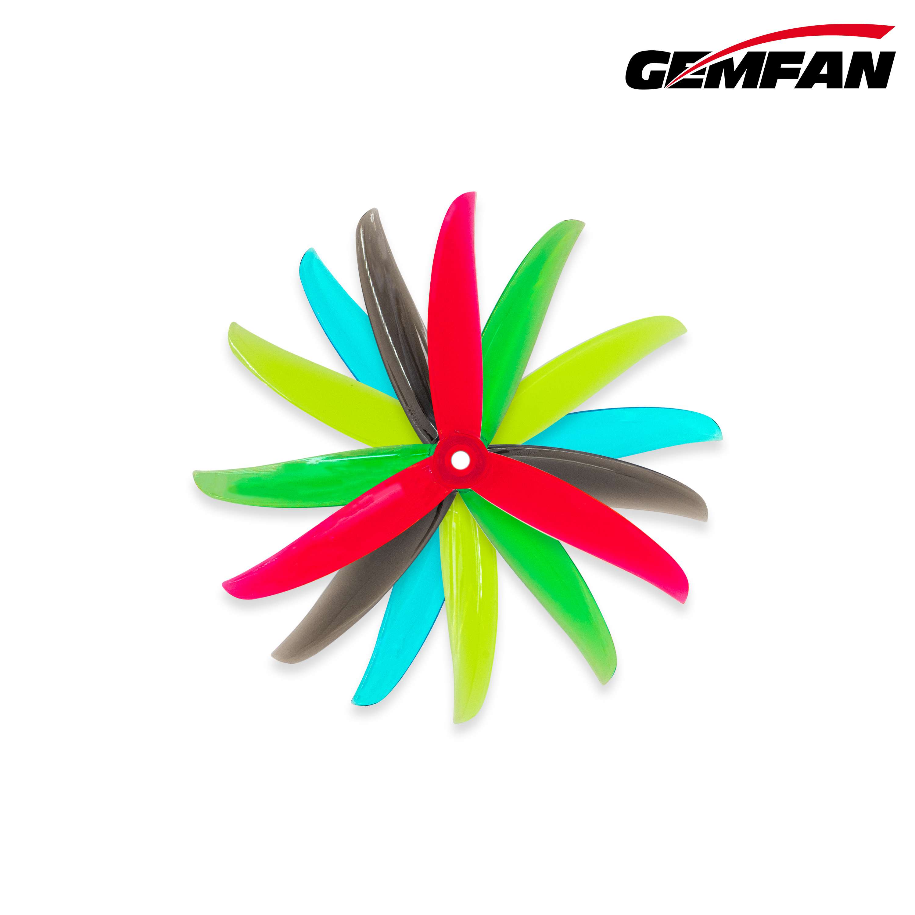 Gemfan VANOVER 5136 3 Blade PC - огляд і ціна Rc Helicopter Blade