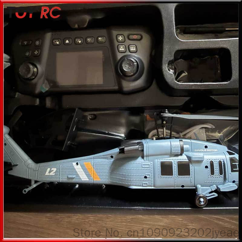 4drc L2 Rc Helicopter 8k Aeria - огляд і ціна Rc Helicopter Blade