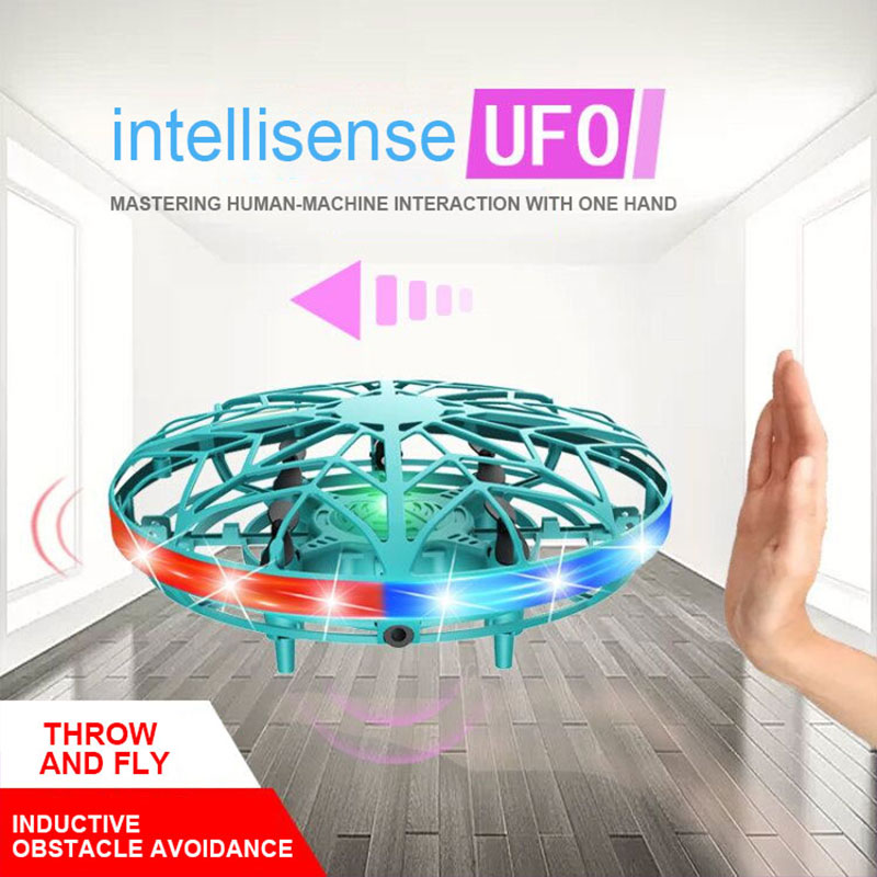 UFO induction aircraft remote  - огляд і ціна Rc Helicopter Case