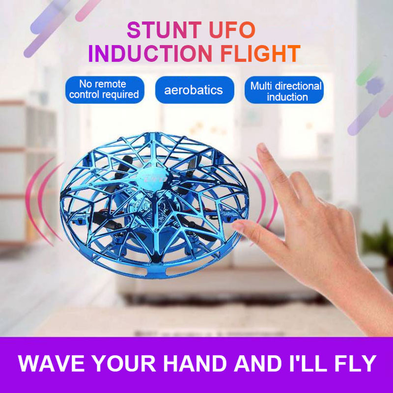 UFO induction aircraft remote  - огляд і ціна Rc Helicopter Case